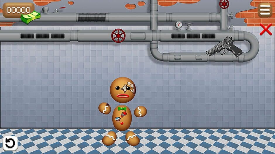 Скриншот 2 из Break the Cookie