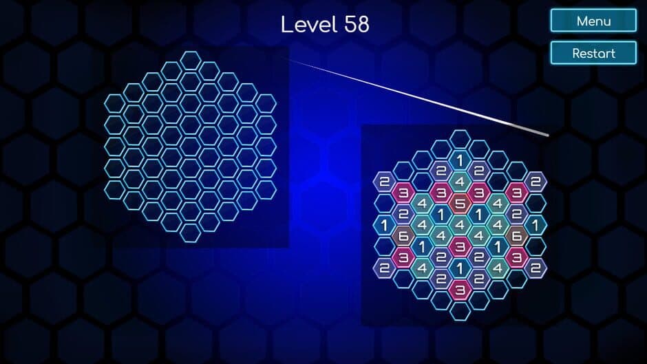 Скриншот 3 из Numberline 3
