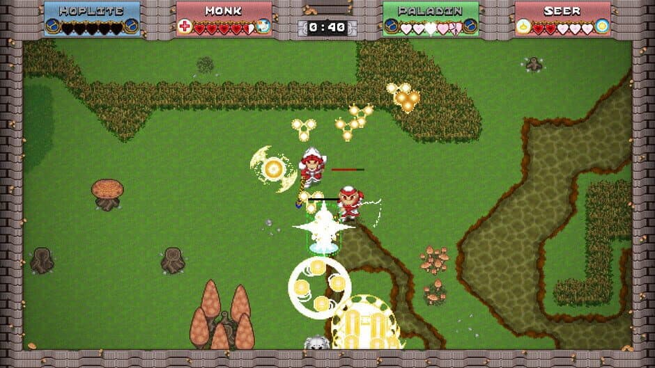 Скриншот 5 из Grand Class Melee 2