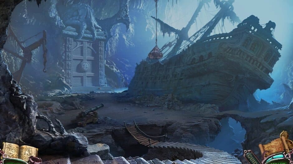 Скриншот 6 из Mystery of the Ancients: Curse of the Black Water - Collector's Edition