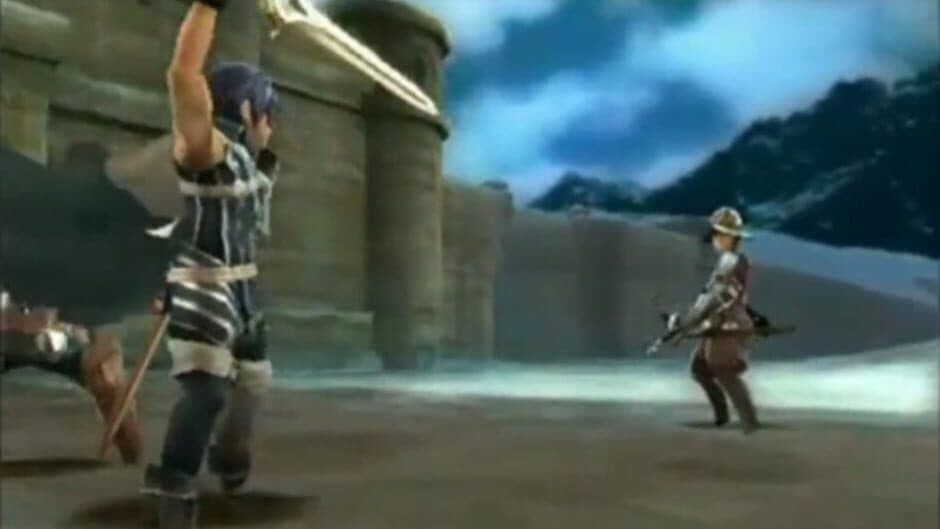 Скриншот 9 из Fire Emblem Awakening