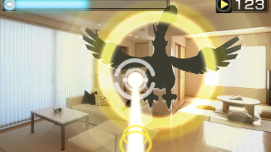 Скриншот 6 из Pokémon Dream Radar