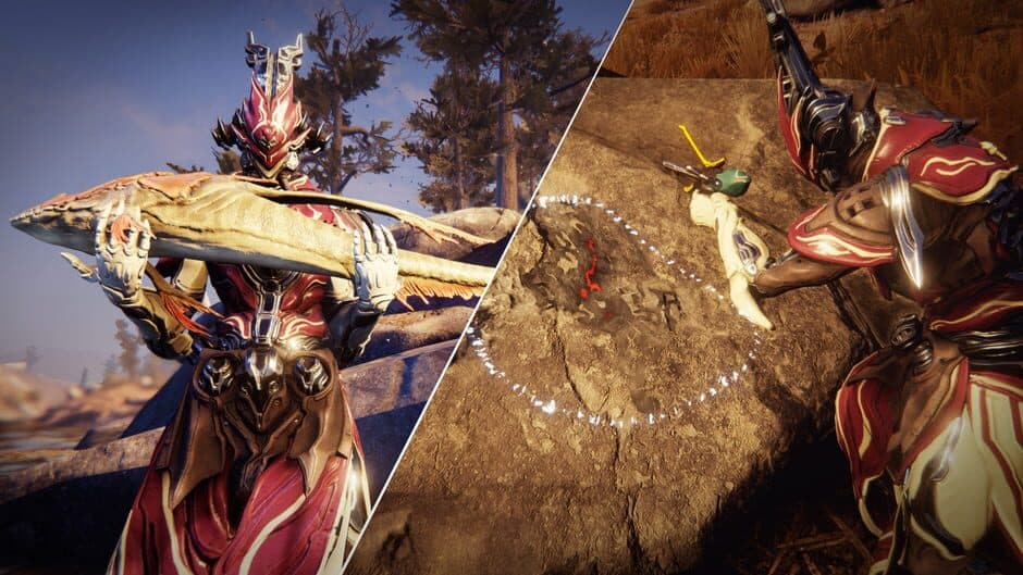 Скриншот 9 из Warframe: Plains of Eidolon
