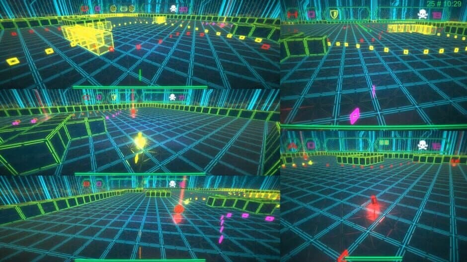 Скриншот 4 из Photon Rush