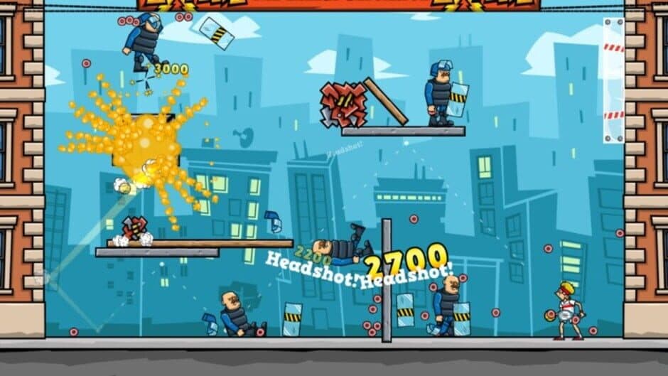 Скриншот 7 из Tennis in the Face