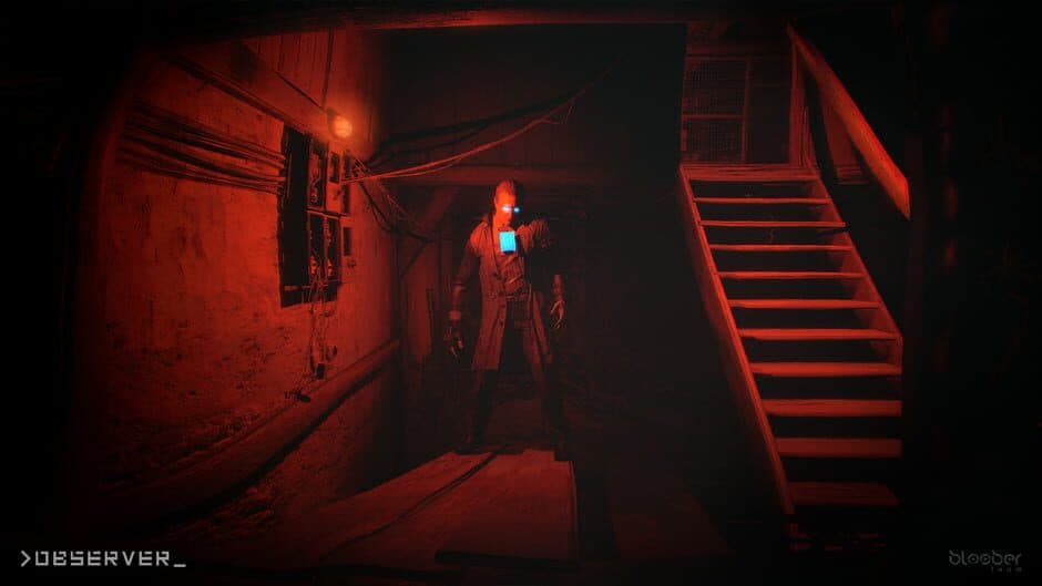 Скриншот 3 из Observer