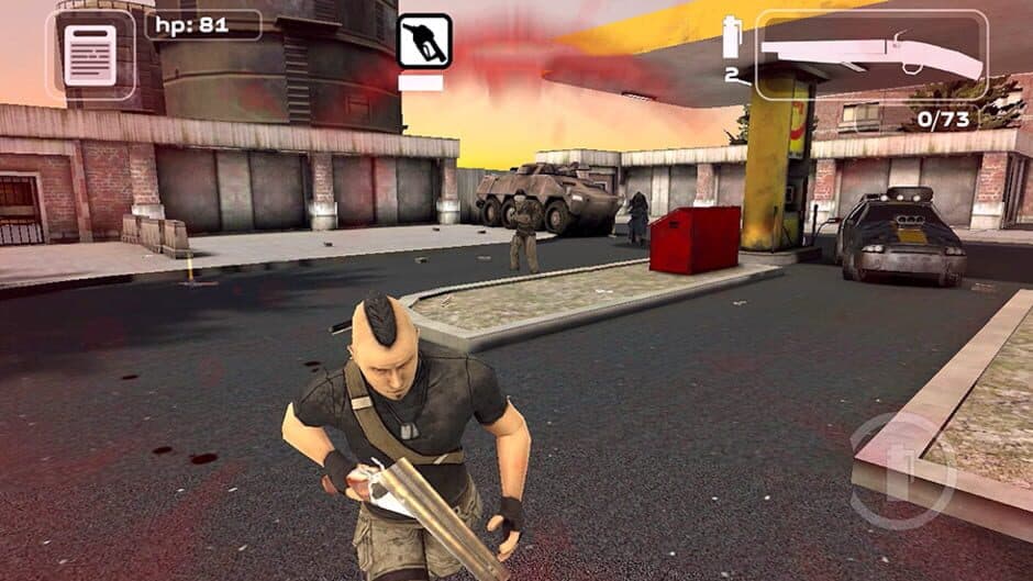 Скриншот 1 из Slaughter