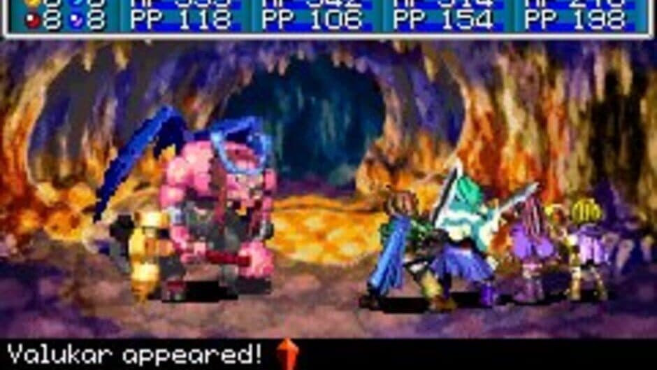 Скриншот 10 из Golden Sun: The Lost Age