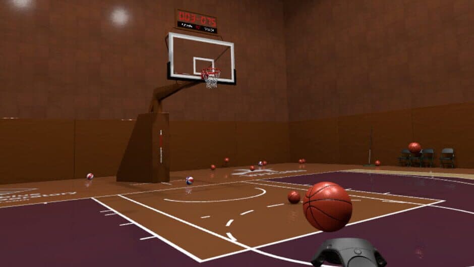 Скриншот 3 из VR Shoot Around