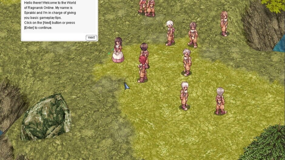 Скриншот 1 из Ragnarok Re:Start