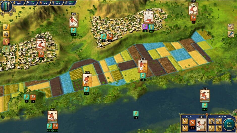 Скриншот 3 из Egypt: Old Kingdom