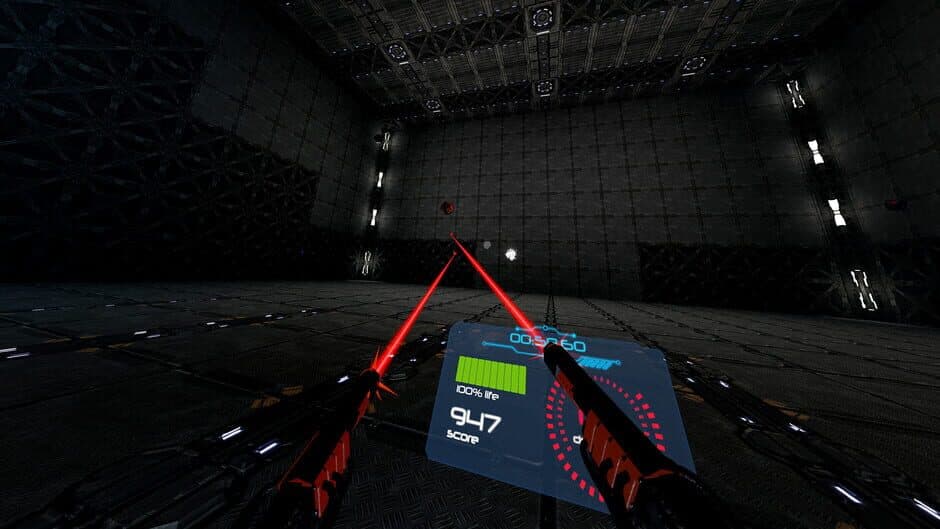 Скриншот 2 из Dronihilation VR