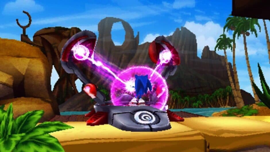 Скриншот 2 из Sonic Boom: Shattered Crystal