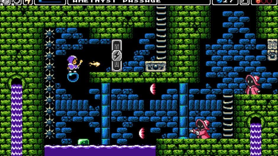 Скриншот 5 из Alwa's Awakening