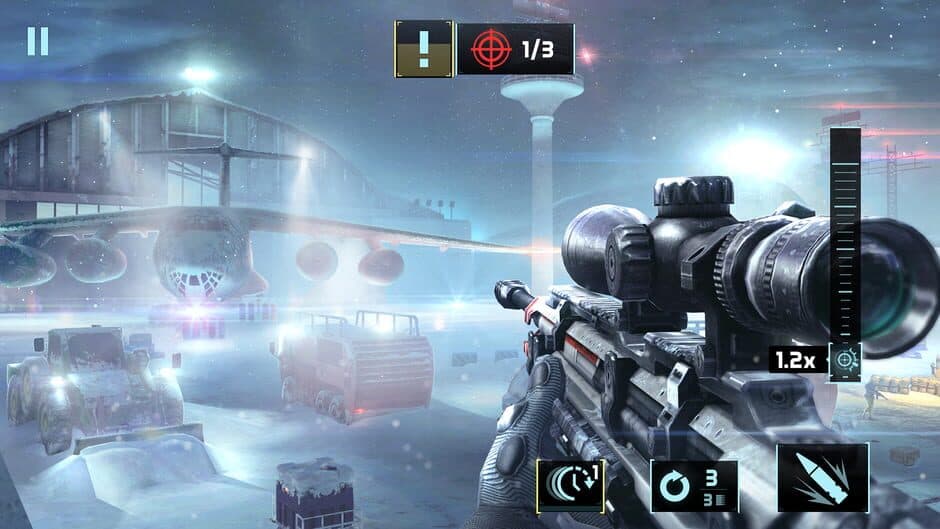 Скриншот 2 из Sniper Fury