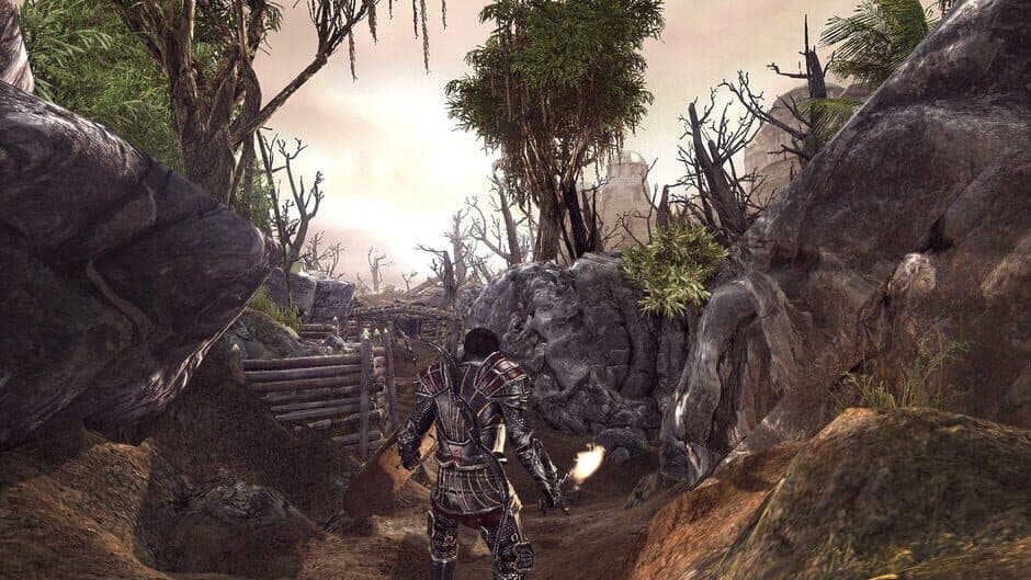 Скриншот 1 из Arcania: Fall of Setarrif