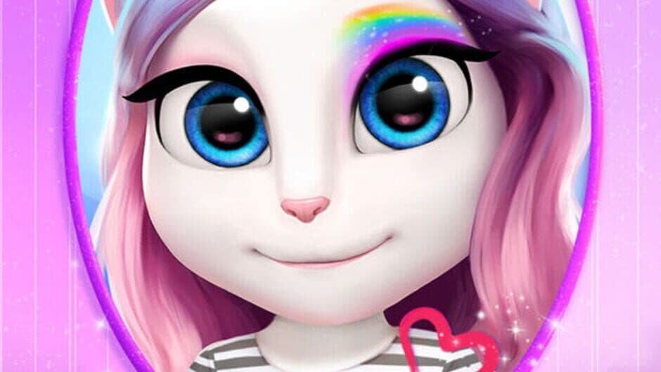 Скриншот 5 из My Talking Angela