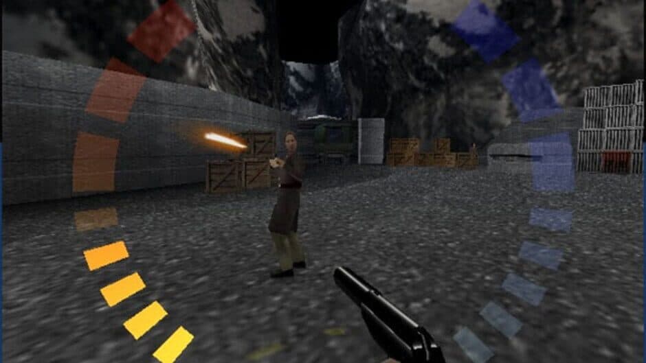Скриншот 8 из GoldenEye 007