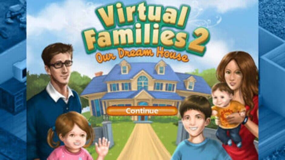 Скриншот 9 из Virtual Families 2: Our Dream House