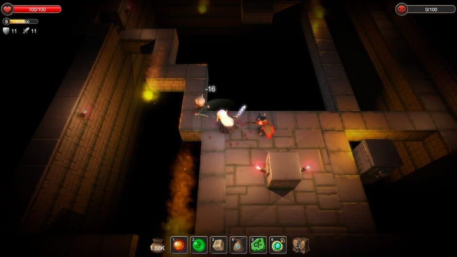 Скриншот 6 из Immortal Darkness: Curse of The Pale King