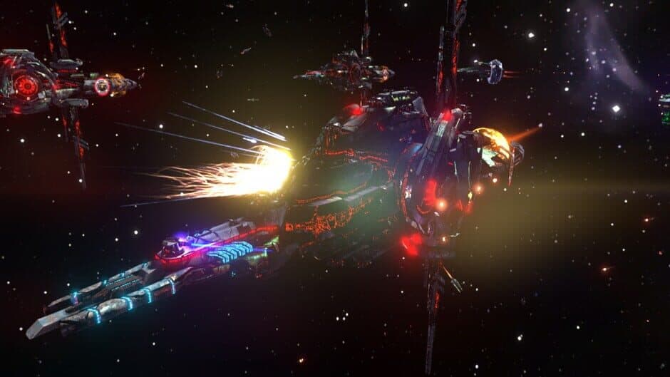 Скриншот 4 из Sword of the Stars II: Enhanced Edition