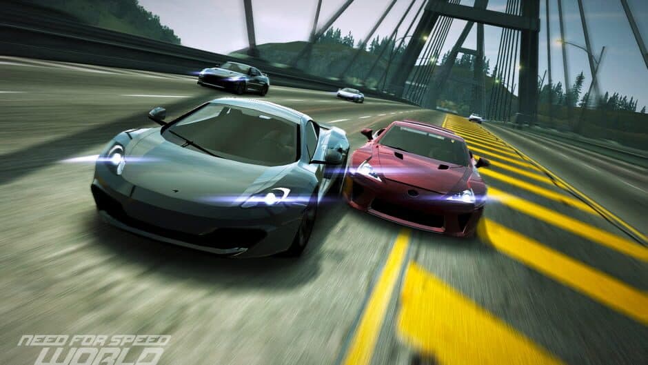 Скриншот 3 из Need for Speed: World