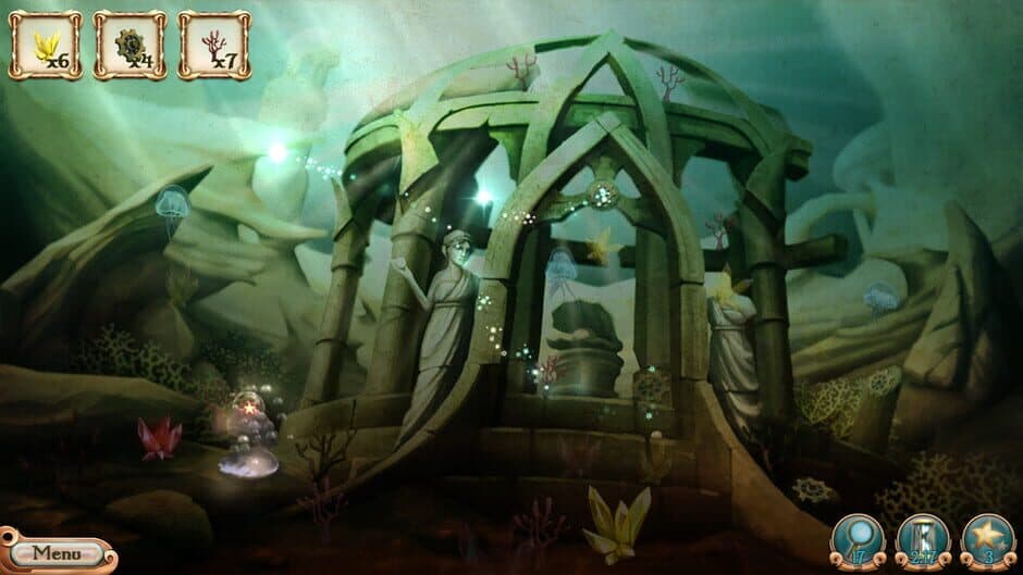 Скриншот 2 из Atlantis: Pearls of the Deep