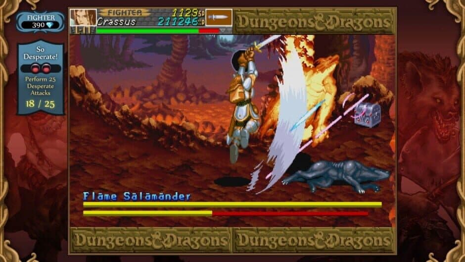 Скриншот 6 из Dungeons & Dragons: Chronicles of Mystara