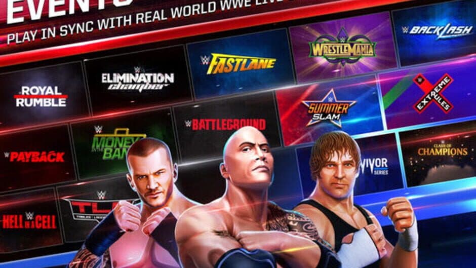 Скриншот 5 из WWE Mayhem