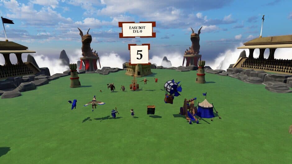 Скриншот 5 из Heavenly Duels