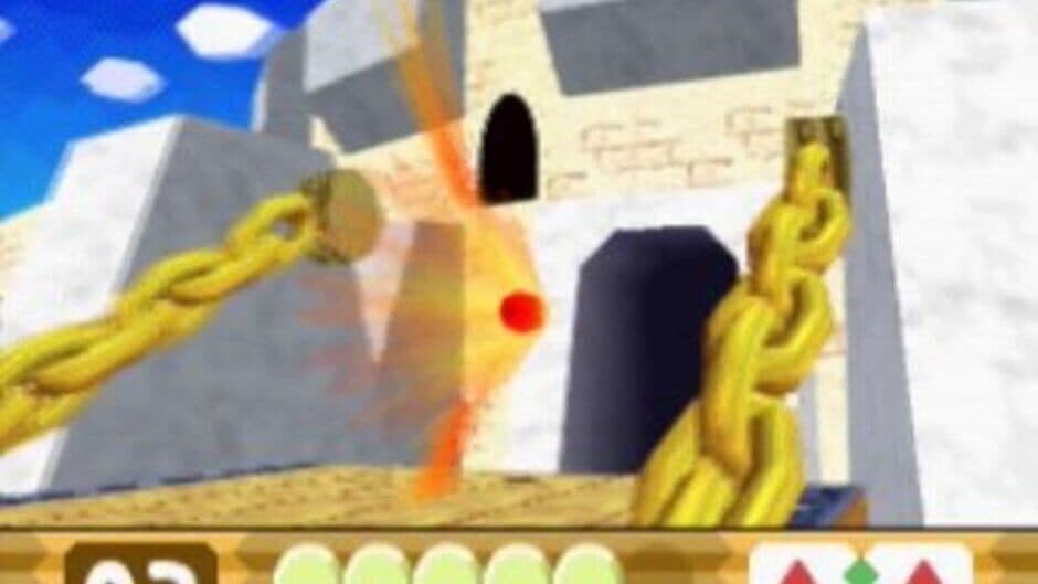 Скриншот 11 из Kirby 64: The Crystal Shards