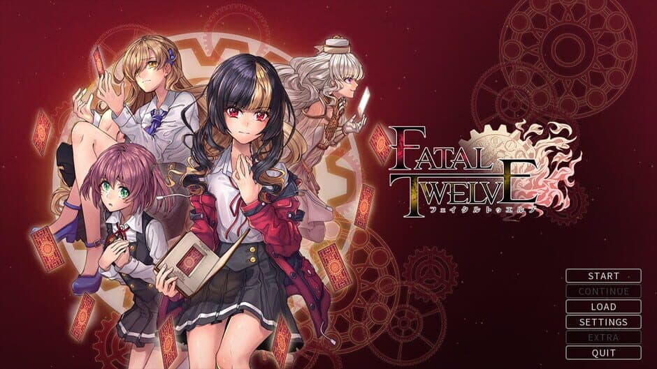 Скриншот 2 из Fatal Twelve