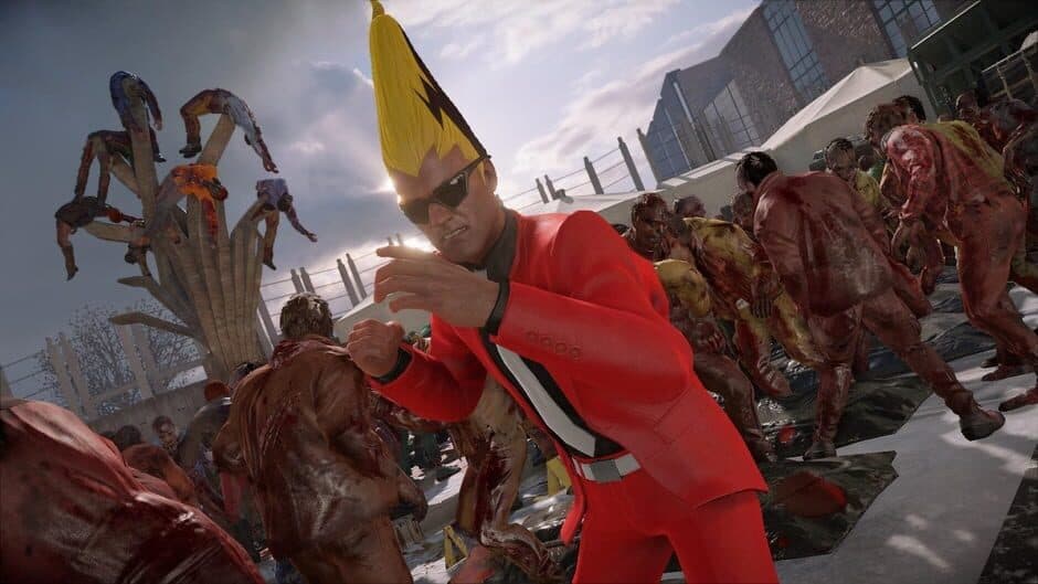 Скриншот 8 из Dead Rising 4: Frank's Big Package