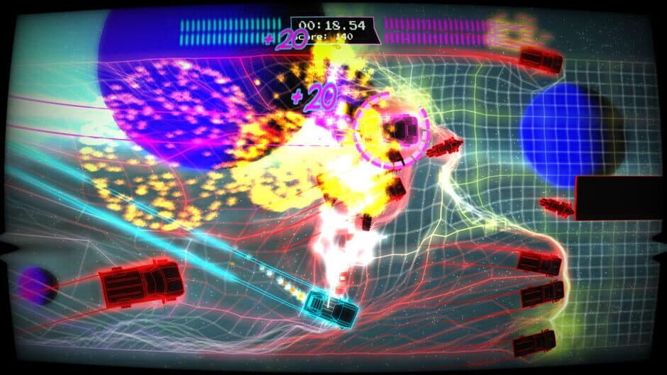 Скриншот 2 из Lazer Cops