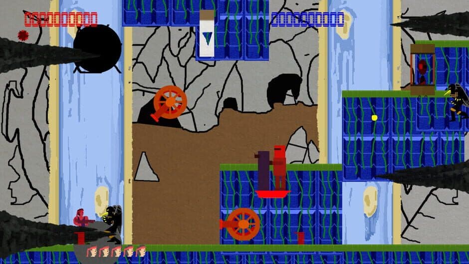 Скриншот 6 из Destruction Paper