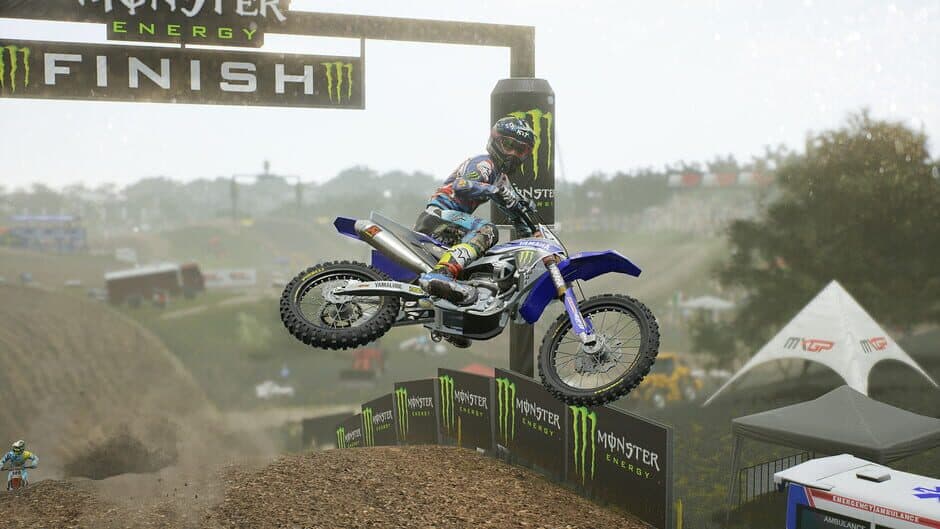 Скриншот 7 из MXGP3: The Official Motocross Videogame
