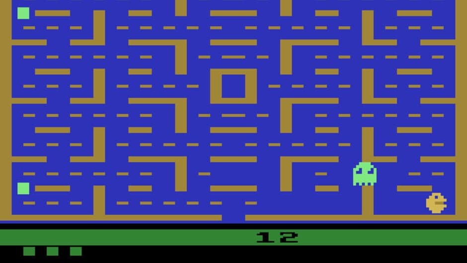 Скриншот 1 из Pac-Man
