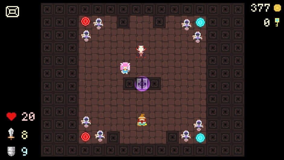 Скриншот 2 из Neko Dungeon