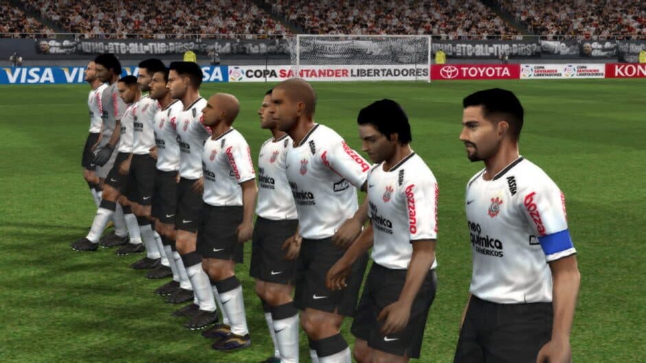 Скриншот 6 из Pro Evolution Soccer 2011