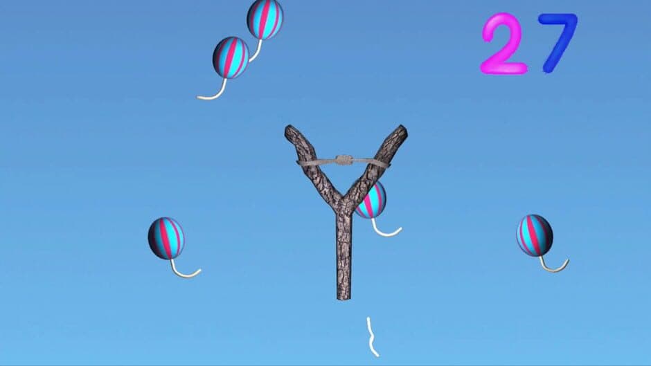 Скриншот 1 из Journey of a Special Average Balloon