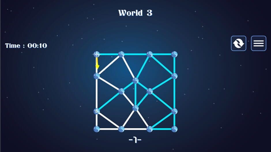 Скриншот 5 из Dots