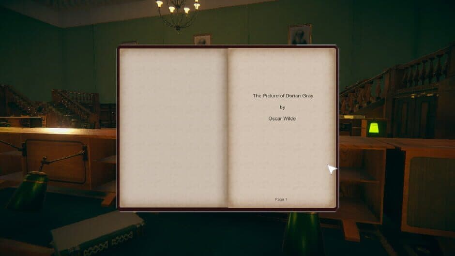 Скриншот 1 из Reading Simulator
