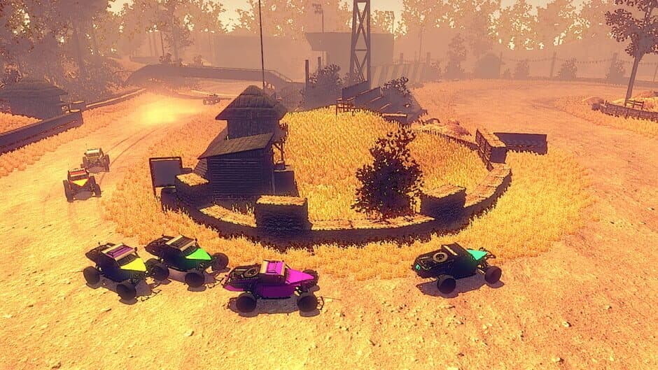 Скриншот 1 из Premier Buggy Racing Tour