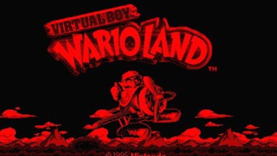 Скриншот 7 из Virtual Boy Wario Land