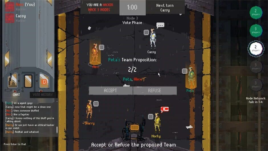 Скриншот 4 из Mindnight