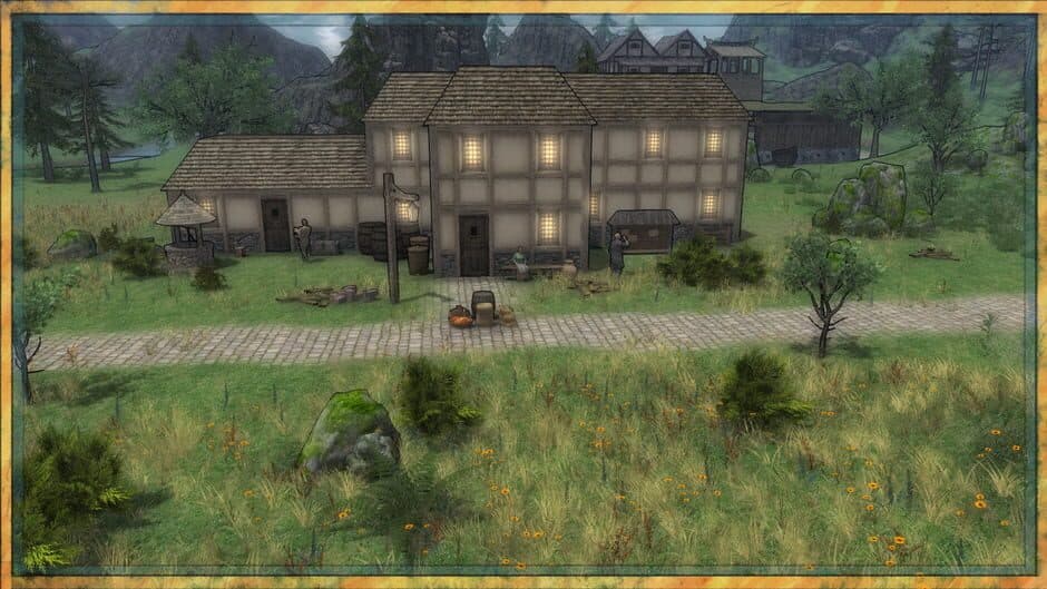 Скриншот 9 из Crossroads Inn