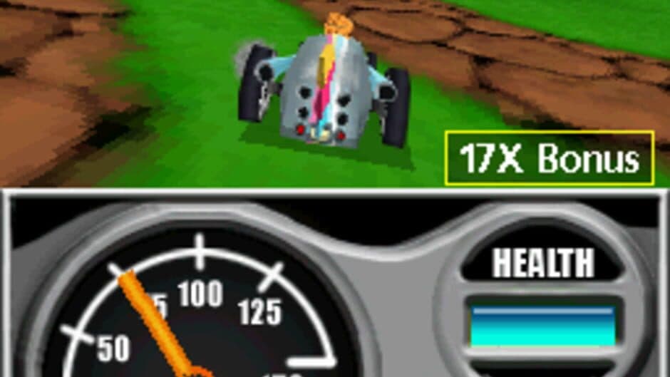 Скриншот 9 из Kart Krashers