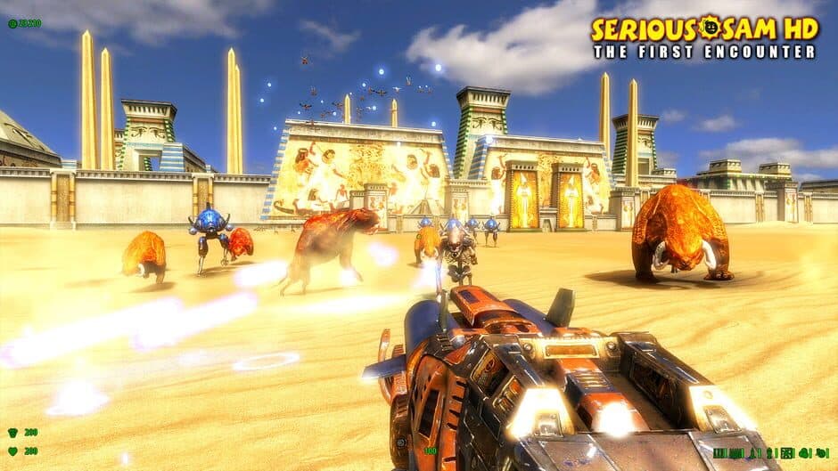 Скриншот 5 из Serious Sam Fusion 2017
