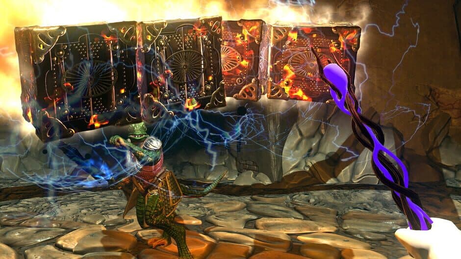 Скриншот 6 из Underworld Ascendant