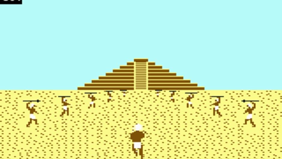 Скриншот 1 из Aztec Challenge